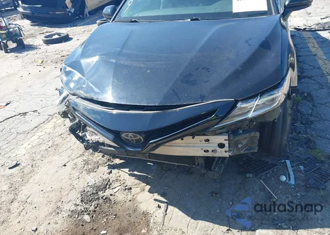 2018 Toyota Camry Se from USA, damaged, VIN 4T1B11HK7JU060719
